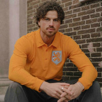 Maillot de football rétro COPA Holland 1959