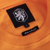 COPA Holland 1966 Retro Football Shirt