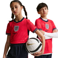 Nike Angleterre Maillot Extérieur 2026-2028 Enfants