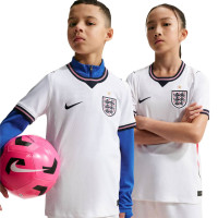 Nike Angleterre Maillot Domicile 2026-2028 Enfants