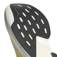 adidas Adizero Evo SL Woven Hardloopschoenen Wit Goud Zwart