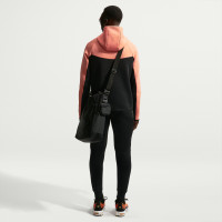 Nike Tech Fleece Sportswear Trainingspak Lichtoranje Zwart Felrood