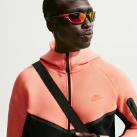 Nike Tech Fleece Sportswear Vest Lichtoranje Zwart Oranje