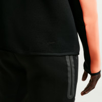 Nike Tech Fleece Sportswear Vest Lichtoranje Zwart Oranje