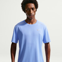 Kit d'entraînement Nike Miler UV bleu argenté