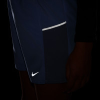 Kit d'entraînement Nike Miler pour Enfants, violet, bleu clair, argent