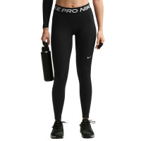Nike Pro Sports Legging Dames Zwart Wit