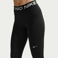 Nike Pro Sports Legging Dames Zwart Wit