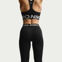 Nike Pro Sports Legging Dames Zwart Wit