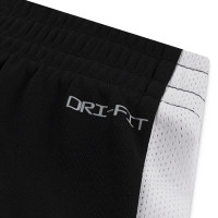 Kit d'entraînement Nike Academy pour enfants d'âge préscolaire noir et blanc