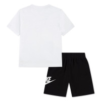 Nike Club Zomerset Kleuters Wit Zwart Wit
