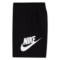Nike Club Zomerset Kleuters Wit Zwart Wit