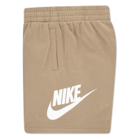Nike Club Zomerset Kleuters Beige Wit