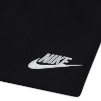 Nike Club Zomerset Kleuters Rood Zwart Wit