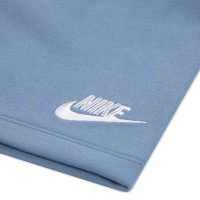 Ensemble d'été Nike Club pour enfants d'âge préscolaire bleu blanc