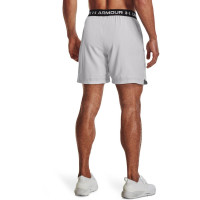 Under Armour Vanish Trainingsbroekje Woven Grijs Zwart