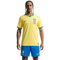 Nike Brazilië Thuisset 2026-2028
