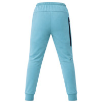 Nike Tech Fleece Sportswear Trainingspak Kids Lichtblauw Blauw Zwart