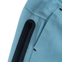 Nike Tech Fleece Sportswear Trainingspak Kids Lichtblauw Blauw Zwart