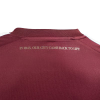 Chemise adidas PEC Zwolle Leo Major Liberation 2025-2026