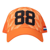 EK88 Cap Senior Oranje