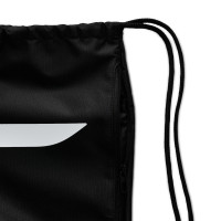 Nike Academy Team F26 Gymtas Zwart Wit