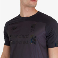 New Balance Liverpool FC Shirt 2019-2020 Zwart