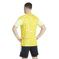 adidas Pre-Match Trainingsshirt Geel