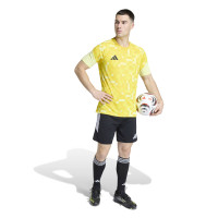 adidas Pre-Match Trainingsshirt Geel