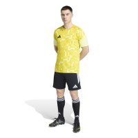 adidas Pre-Match Trainingsshirt Geel