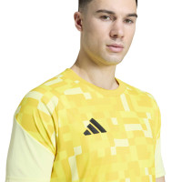 adidas Pre-Match Trainingsshirt Geel