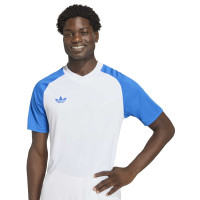 adidas Pre-Match Trefoil Trainingsshirt Wit