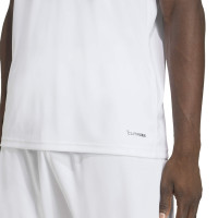 adidas Pre-Match Trefoil Trainingsshirt Wit