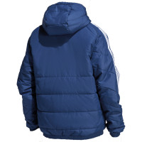Sportlust '46 Winterjas Trainers Senior Donkerblauw