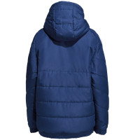 Sportlust '46 Winterjas Trainers Junior Donkerblauw