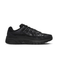 Nike Sneakers P-6000 Zwart