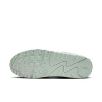 Nike Air Max 90 Baskets Vert Clair Gris Argenté Vert Vif