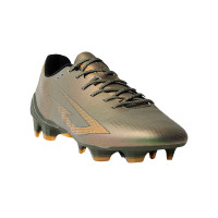 Sokito Scudetta Biotouch Gras Voetbalschoenen (FG) Groen Emerald Oranje