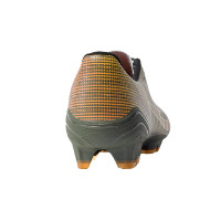 Sokito Scudetta Biotouch Gras Voetbalschoenen (FG) Groen Emerald Oranje