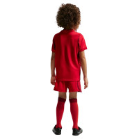 Nike Turkey Minikit À Domicile 2026-2028 pour tout-petits