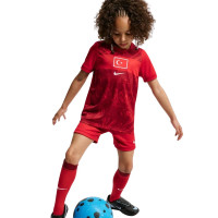 Nike Turkey Minikit À Domicile 2026-2028 pour tout-petits
