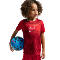Nike Turkey Minikit À Domicile 2026-2028 pour tout-petits