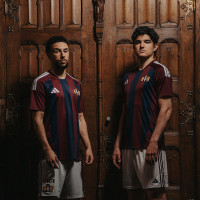 Chemise adidas PEC Zwolle Leo Major Liberation 2025-2026