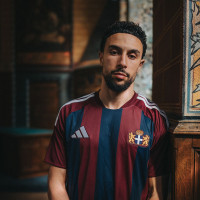 Chemise adidas PEC Zwolle Leo Major Liberation 2025-2026