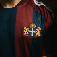 Chemise adidas PEC Zwolle Leo Major Liberation 2025-2026 pour Enfants