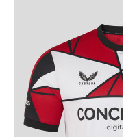 Maillot 4 du Castore FC Utrecht 2025-2026