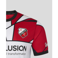 Maillot 4 du Castore FC Utrecht 2025-2026
