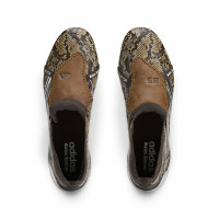 adidas Predator Elite FT Wales Bonner Gras Voetbalschoenen (FG) Donkerbruin Bruin Metallic Zilver