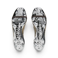 adidas Predator Elite FT Wales Bonner Gras Voetbalschoenen (FG) Donkerbruin Bruin Metallic Zilver