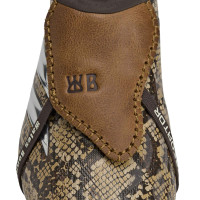 adidas Predator Elite FT Wales Bonner Gras Voetbalschoenen (FG) Donkerbruin Bruin Metallic Zilver